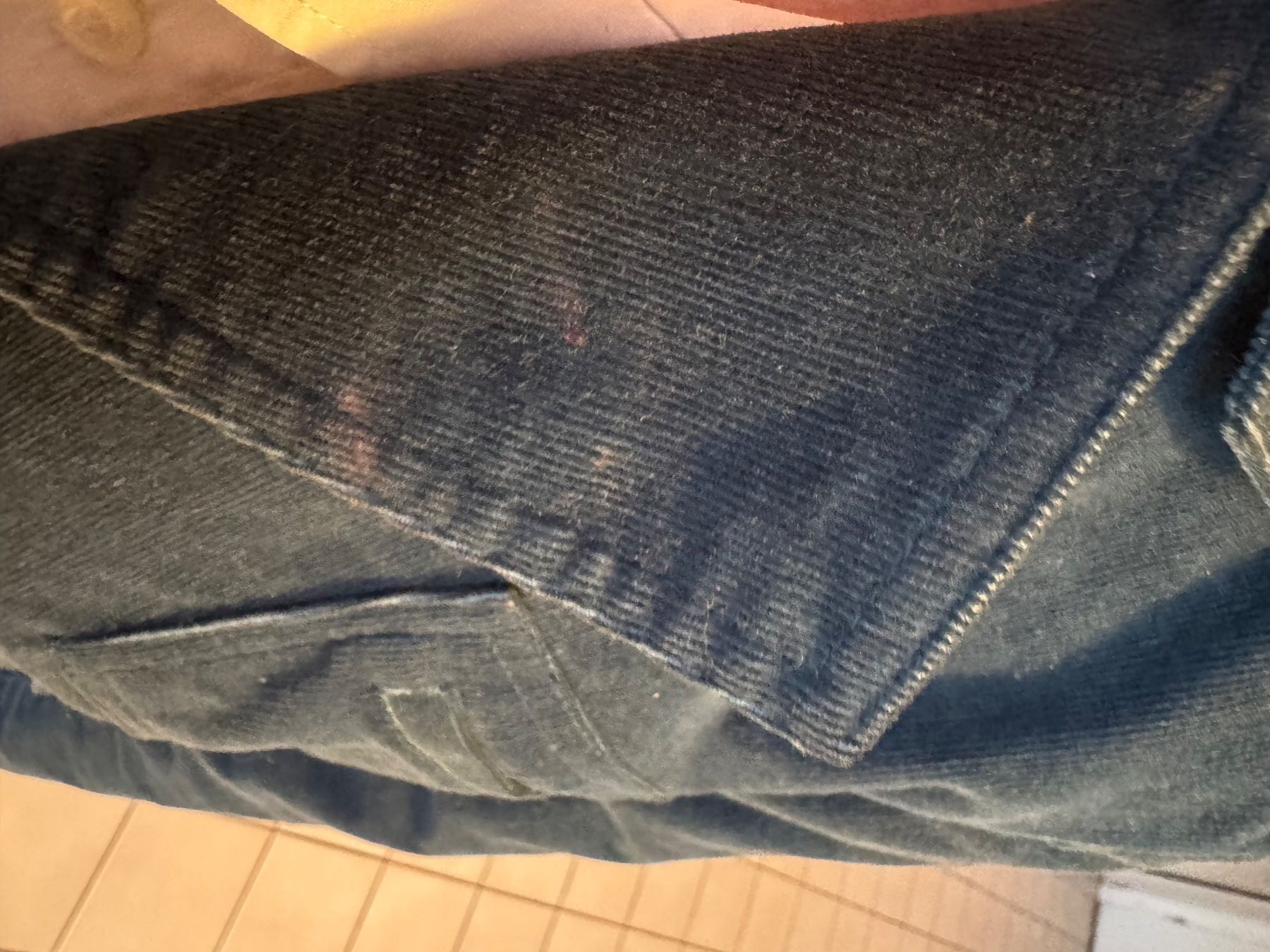 Vestes: Blazer vert – D'occasion à Carouge GE par vit_v5h9 2