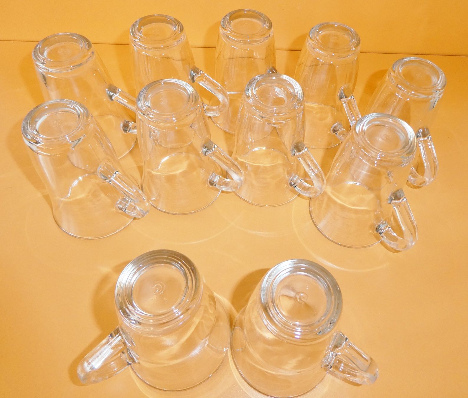Gläser: Tee Glas 11 türkische Teegläser – Neu (gemäss Beschreibung) aus Siebnen von GluckPilz5684 1