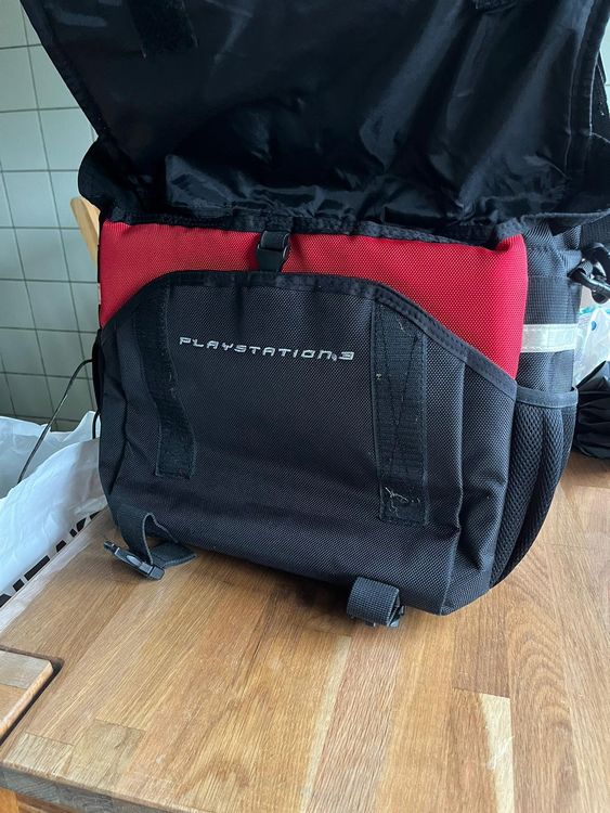 сумка для playstation 3