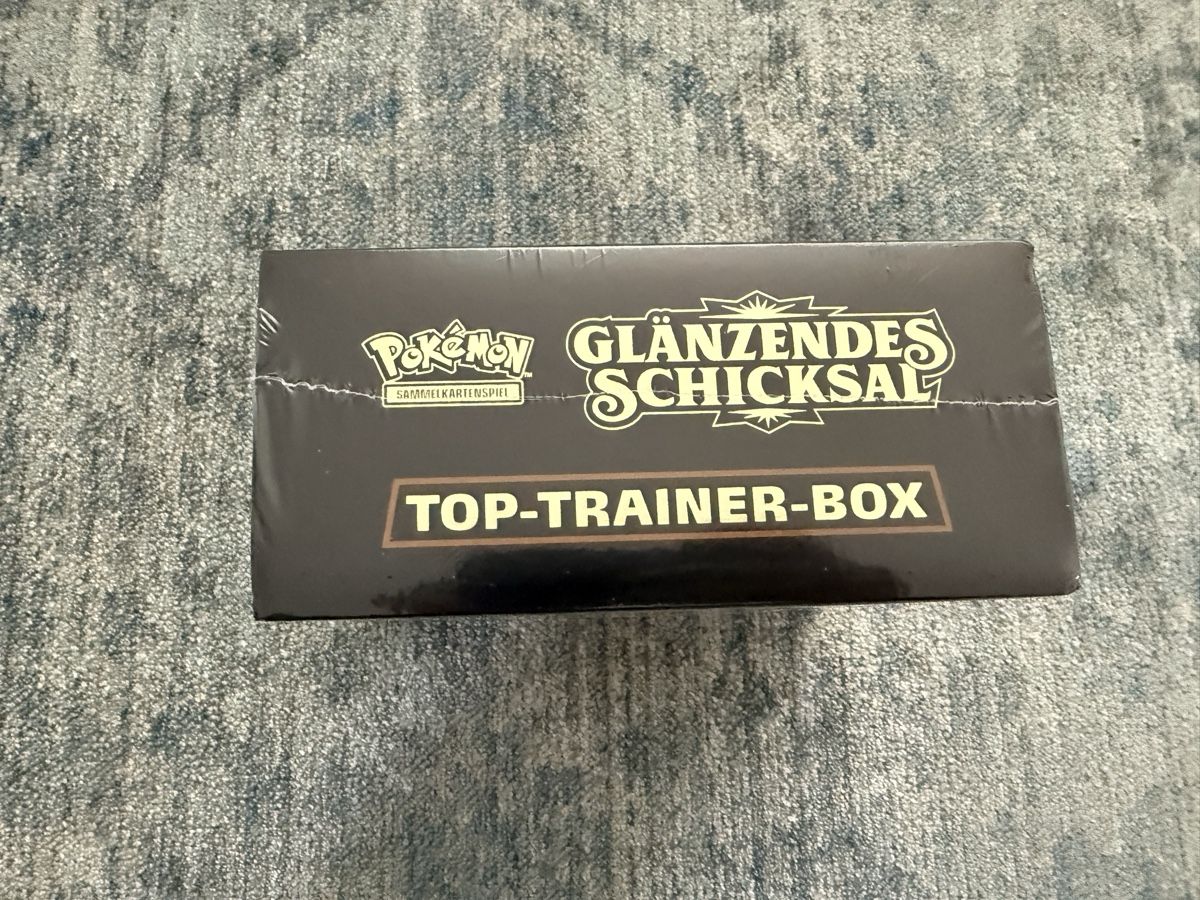 Pokémon Sammelbilder & Trading cards: Pokemon Glänzendes Schicksal ETB – Neu und originalverpackt aus eglisau von schmied1992 5