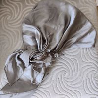 Maulbeer Seide Sommerhut Cap Mütze Tuch Hut Bandana Haube