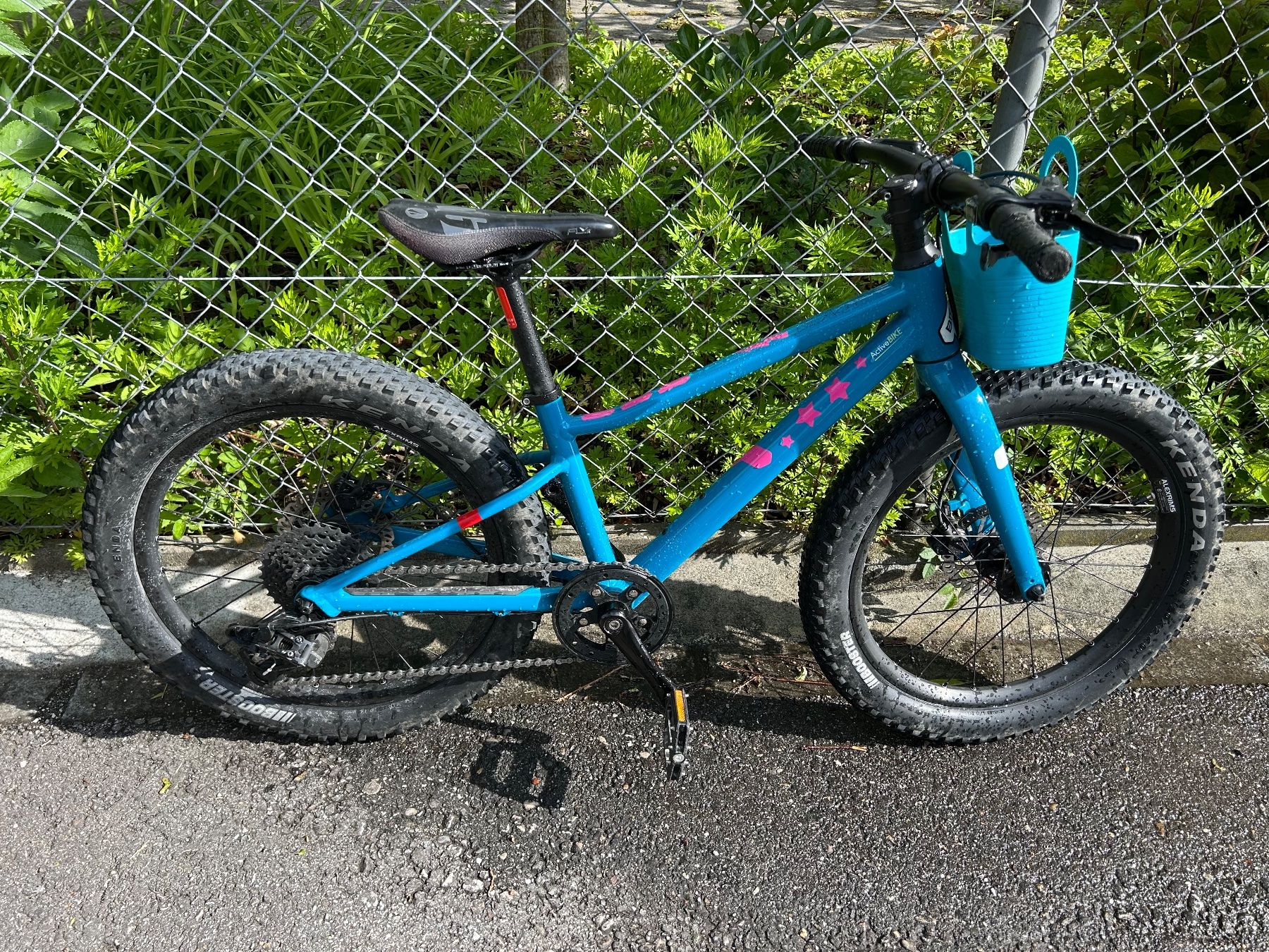 BMC Biciclette: BMC Blast 20 Kinderbike – Usato da Brittnau venduto da Abellwald