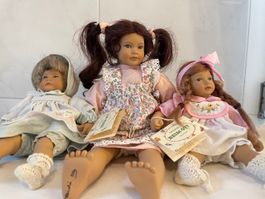 Heidi Ott Puppen - Original - Handmade in Switzerland