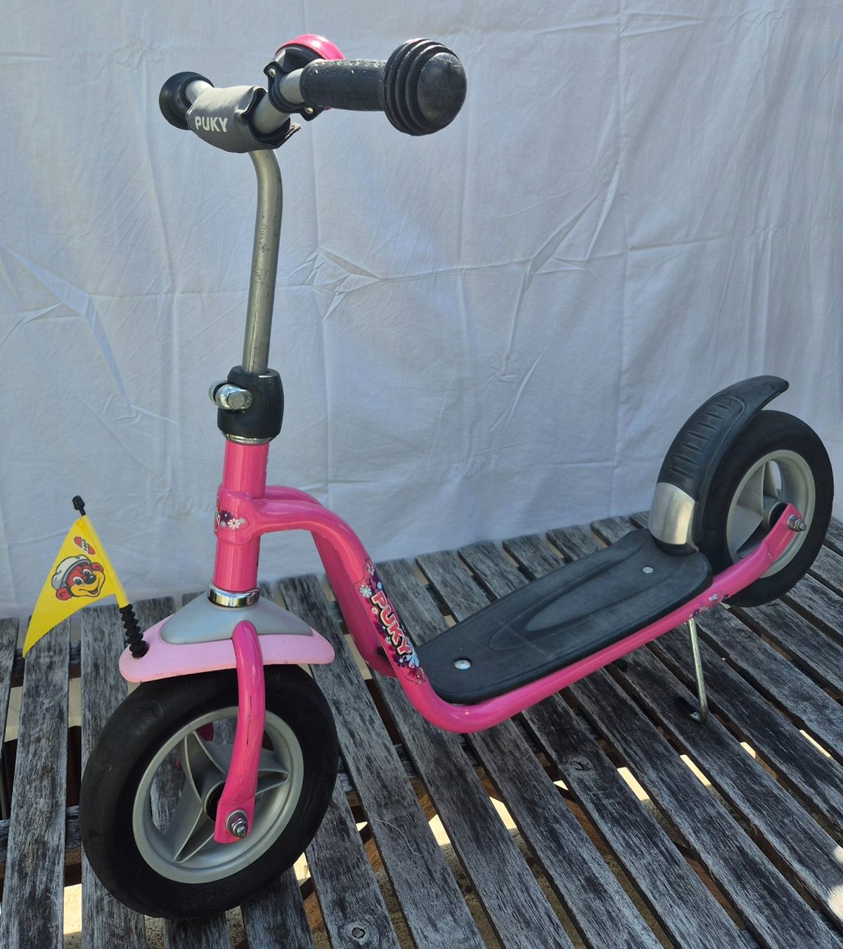 Puky Kickboard: Puky Roller pink – Usato da Wiler b. Utzenstorf venduto da ryan81 2