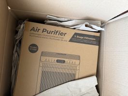 Purificateur d'air Evalit modèle ET066 CADR 420 m3/h neuf
