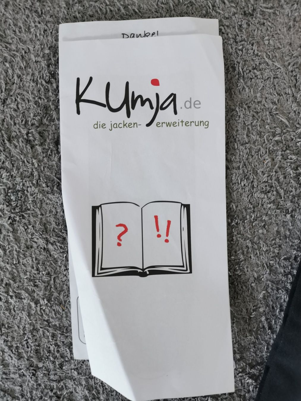 Giacche: Kumja Jackenerweiterung – Usato da Malix venduto da InkSplotches 1