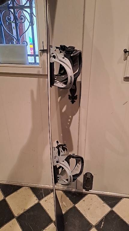 Board: Snowboard 168cm inkl. Burton Bindung – Usato da Oberrieden venduto da Raja011 2