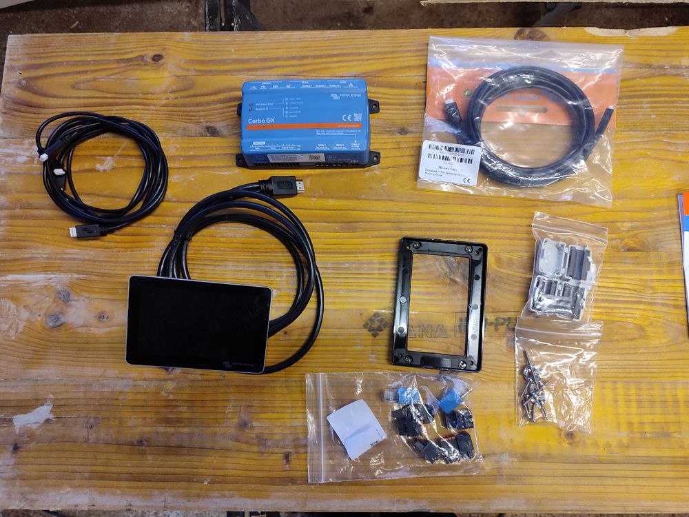 Victron Energy Cerbo Gx Kaufen auf Ricardo