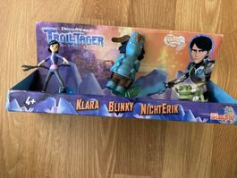 Trolljäger Spielzeugset