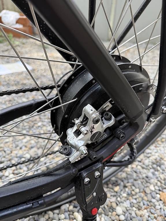 Velos: Flyer Vollblut 500 / 45km/h / Grösse L – Gebraucht aus Hallwil von Calimerito0969 2