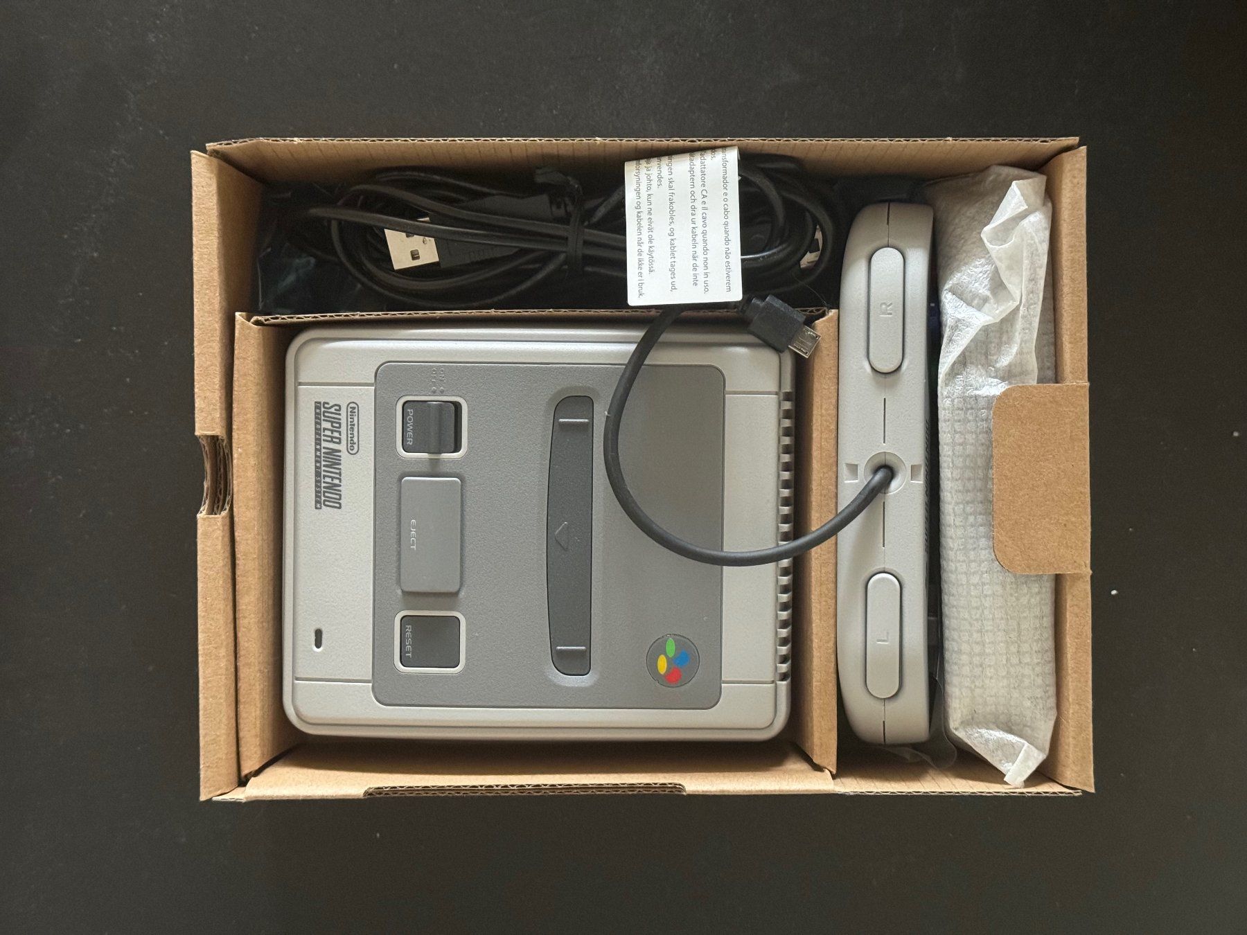 Nintendo Console: Super Nintendo Classic Mini – Usato da Zürich venduto da Andrejzzz 1