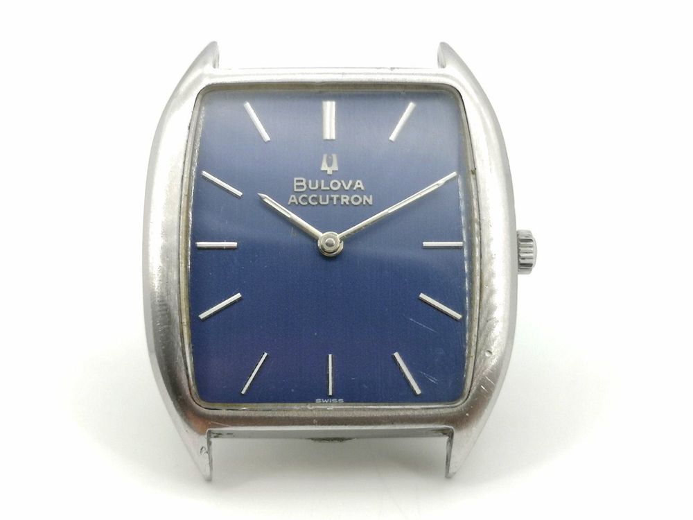 Bulova Accutron 769 1 Kaliber 2183F N1 Acheter sur Ricardo