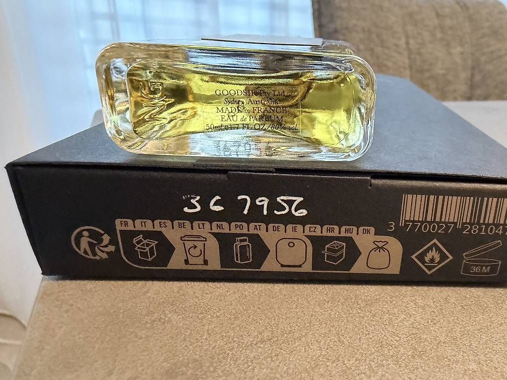 Parfum & Eau de Toilette: Naomi Goodsir Nuit de Bakélite 50 ML – Gebraucht aus Aadorf von Aleks99 1
