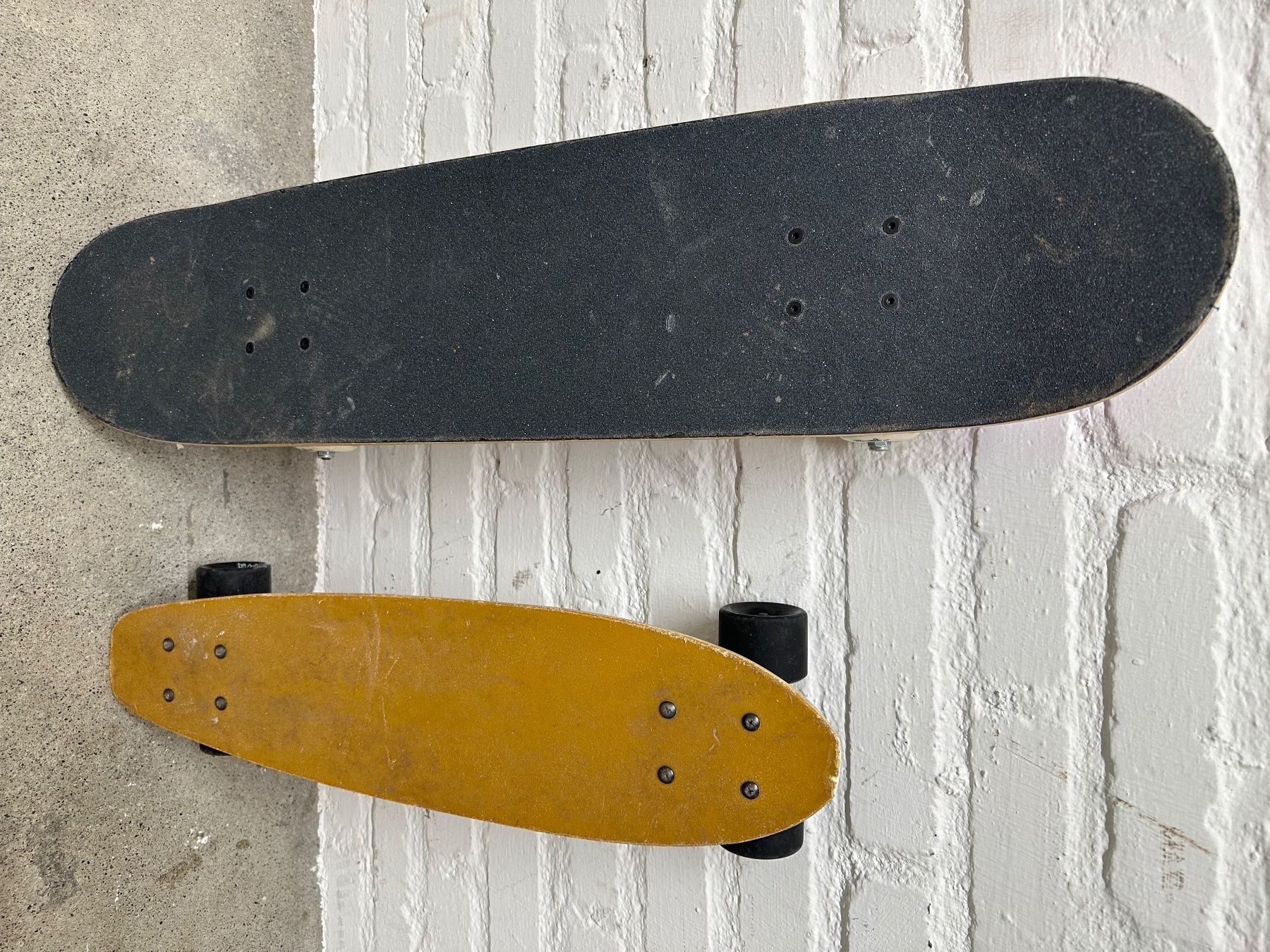 Skateboards: 2 Skateboards – D'occasion à Zürich par Kiwi33