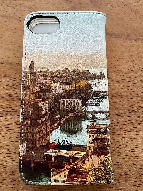 Covers & Schutzfolien: iPhone 6 Cover – Gebraucht aus Riehen von Rodiba 1