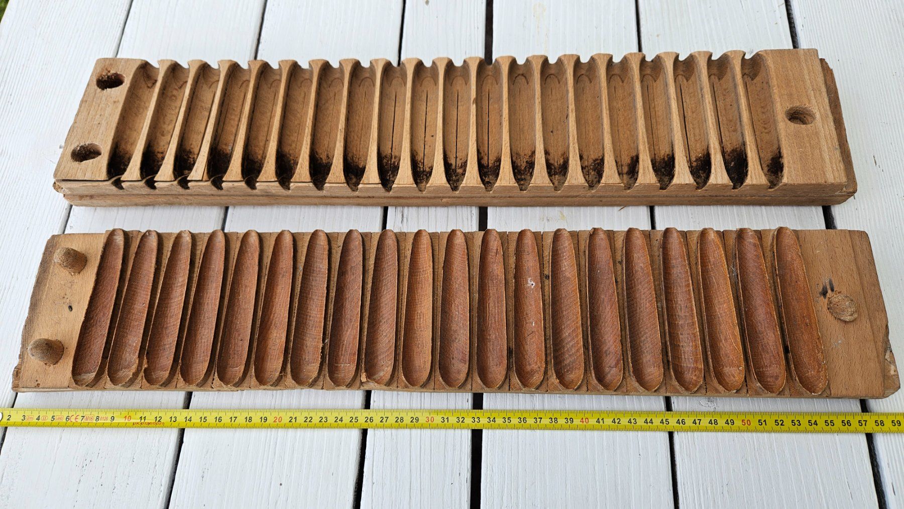 Sigari: Antike Zigarrenpresse – Usato da Untervaz venduto da FullFlap777 1