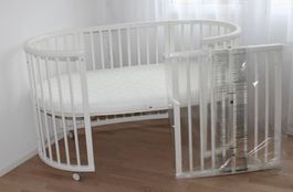 Babybett von Stokke
