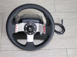 Logitech G27-Lenkrad-Basis