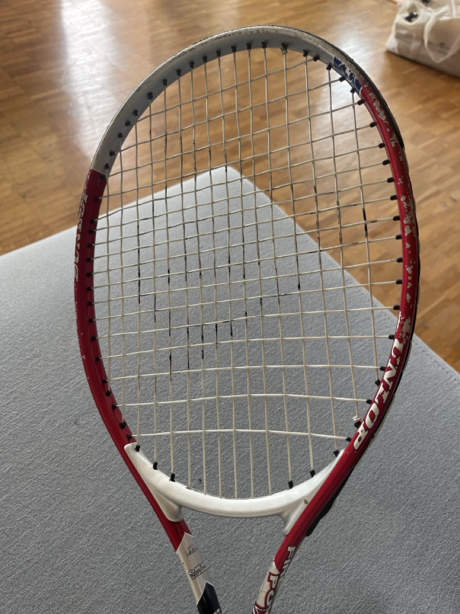 Racchette: Kinder Tennisschläger – Usato da Greifensee venduto da tom_gq5s 2