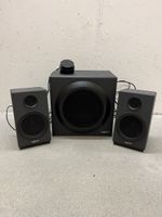 Logitech Lautsprecher System - Top Sound für wenig Geld!
