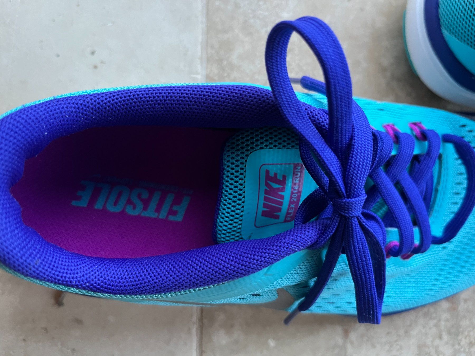 Nike Scarpe da donna: Nike FLEX 2016 38,5 – Nuovo (secondo la descrizione) da Seiry venduto da vanille08 3