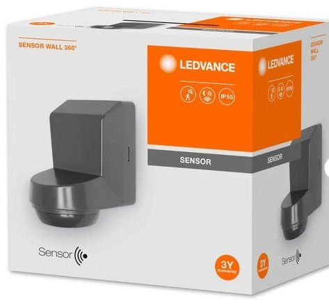 Schalter: Ledvance Sensor Wall 360DEG Bewegungsmelder – Neu (gemäss Beschreibung) aus Kägiswil von nick333 2