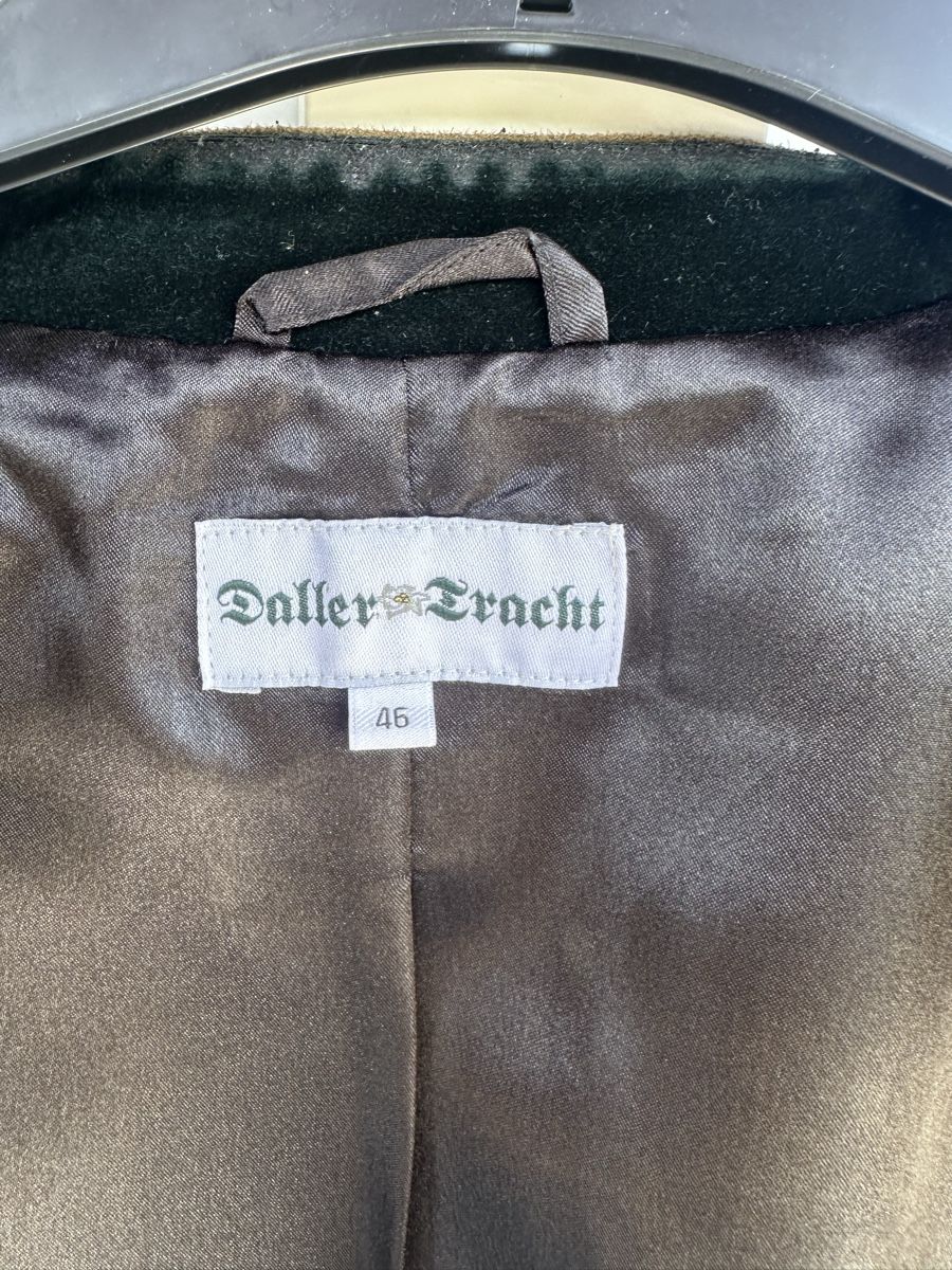 Gilets & Westen: Trachtenweste Daller Trachten Gr. 46 – Neu (gemäss Beschreibung) aus Zürich von Groisli 3