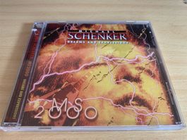 Michael Schenker – MS 2000: Dreams And Expressions