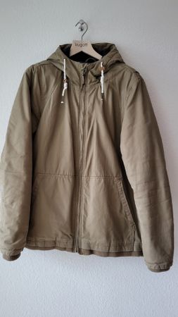 Herren Jacke Yes or No by Manor grau Grösse XL neuwert