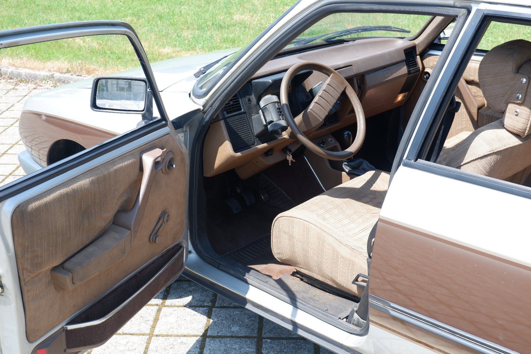 Citroën Automobili: Citroen GSA Pallas mit Veteranenzulassung – Usato da Oftringen venduto da Special 1