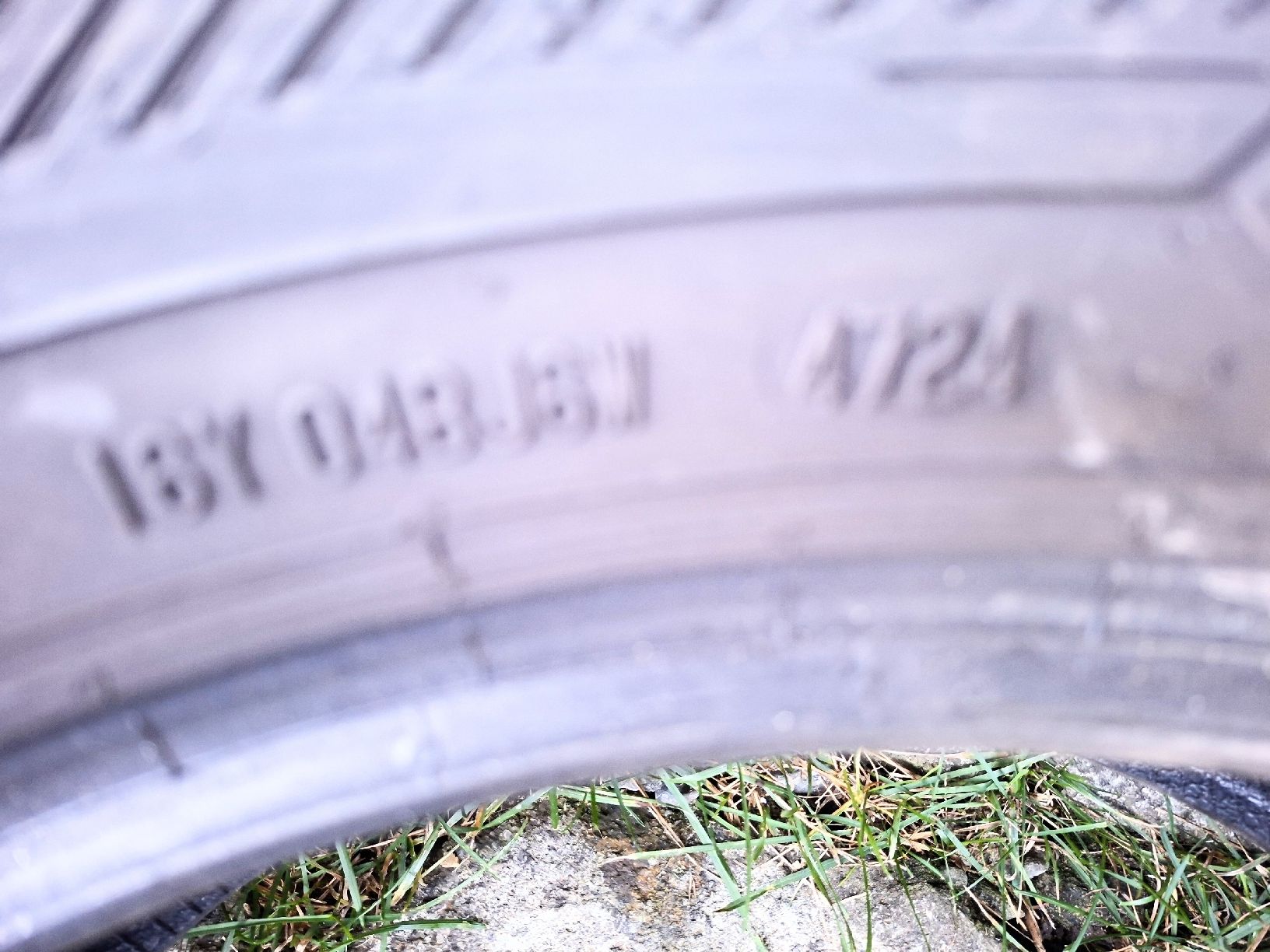 Tutti pezzi di ricambio auto: Winter Pneus 2Stk. – Usato da Horgen venduto da ratNski 2