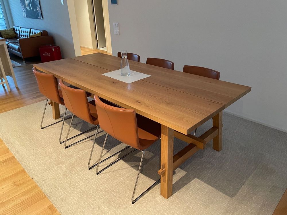 Tisch für 6 Personen | Kaufen auf Ricardo