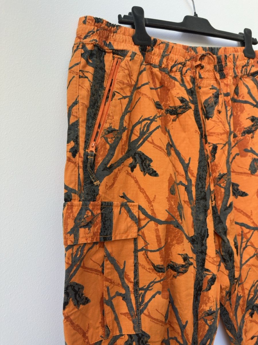 Carhartt Pantalons: Carhartt WIP Cargo Jogger XL – D'occasion à Basel par wardrobeupdate 2