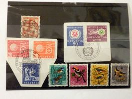 Vollstempel, Einsteckkarte, PJ, UNO, BIT