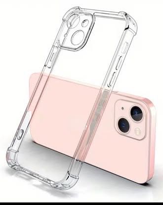 Coques & Protection écran: Transparente Handyhülle IPhone 15 – Neuf avec emballage d'origine à Zürich par nuno-filipe