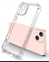 Transparente Handyhülle IPhone 15