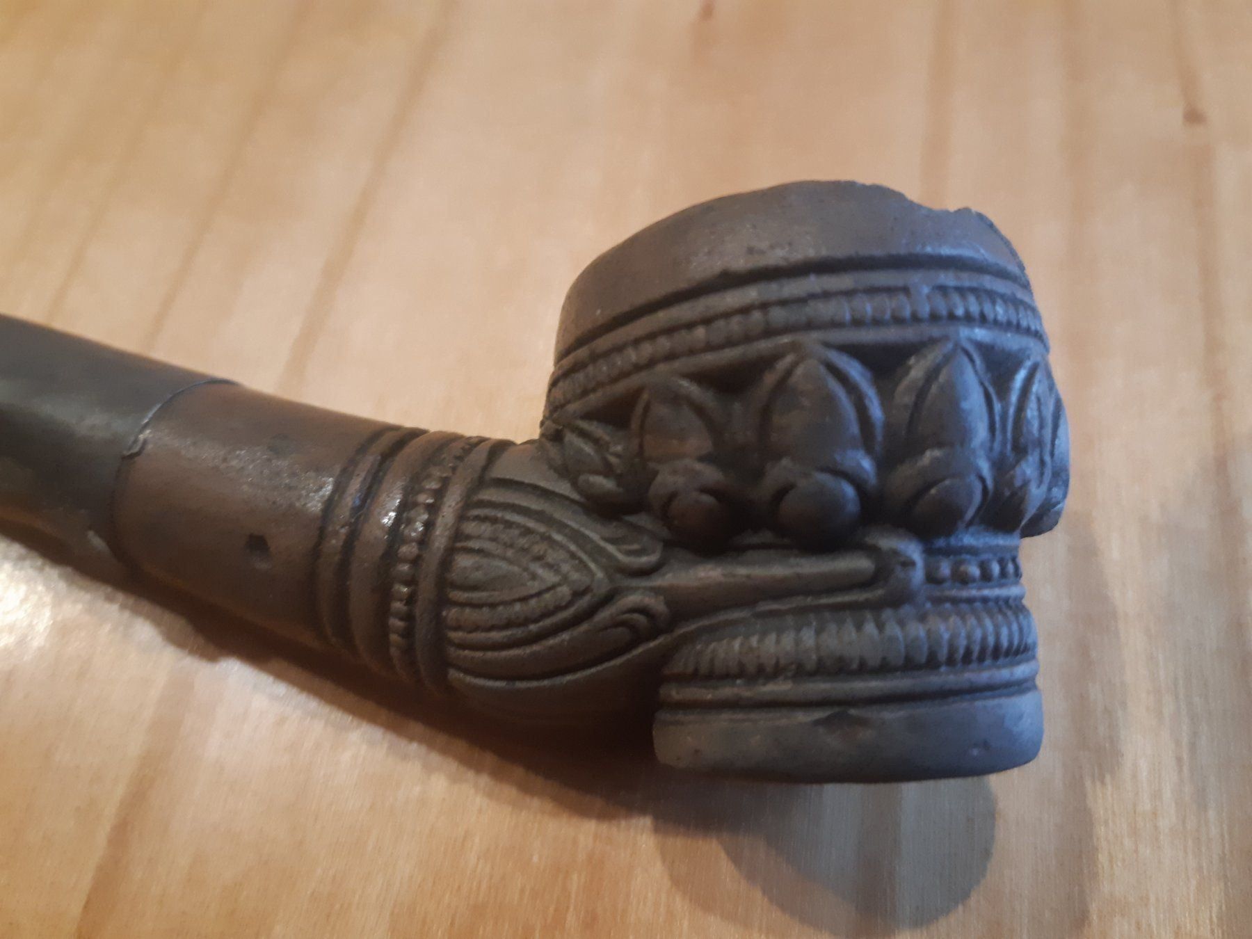 Pipe & Accessori: Pfeife 1 Antik – Usato da Grindelwald venduto da carro5 7