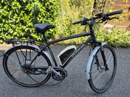 Bionix Wheeler E-Bike Ersatzteilspende