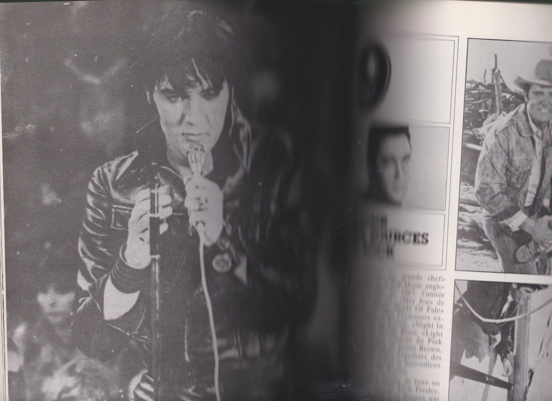 Libri: Livre Elvis Presley Story – Usato da Bex venduto da Canouille 2