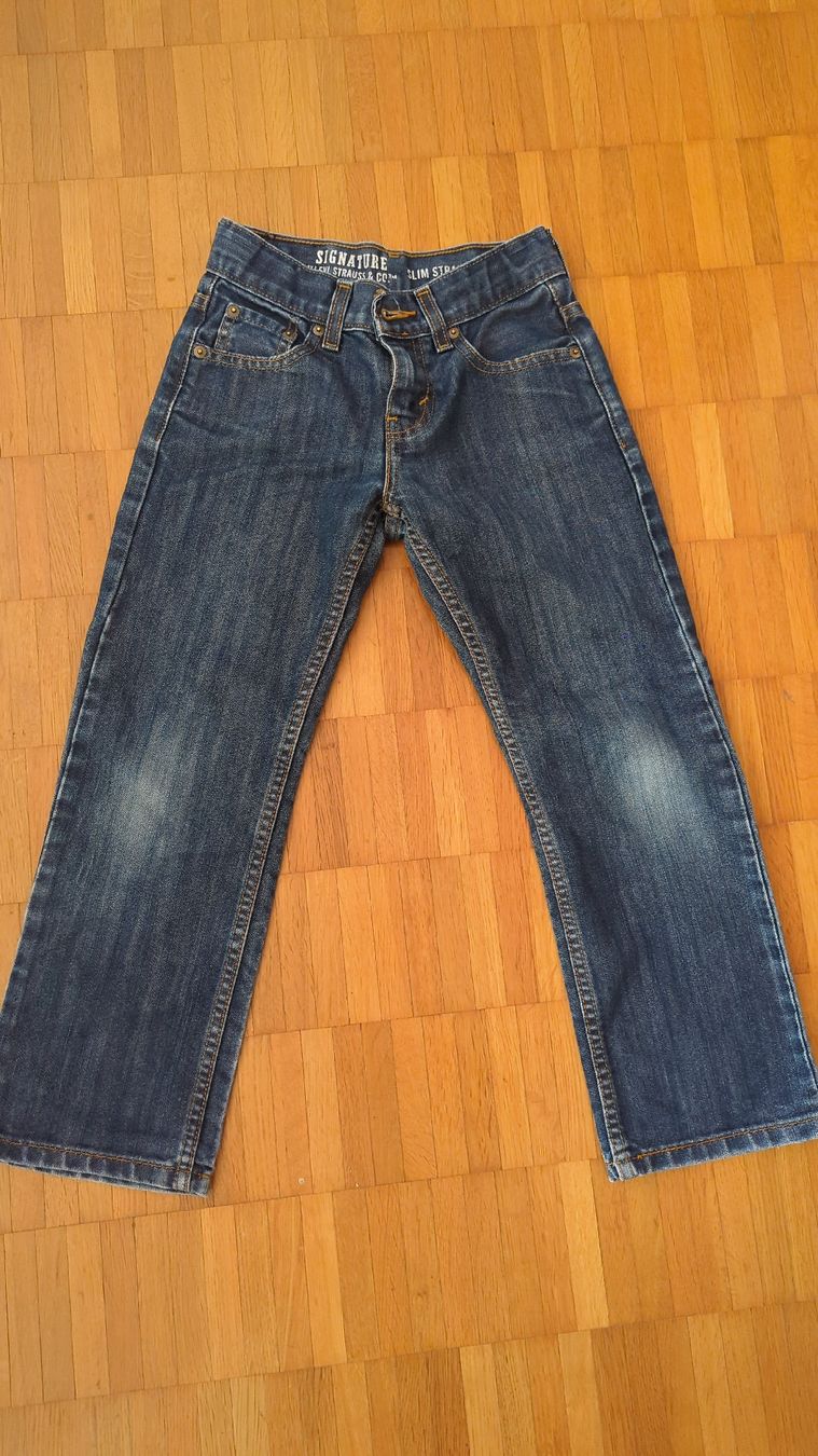 Levi's Hosen: Jeans ca. 134 – Gebraucht aus Zürich von Rulabco