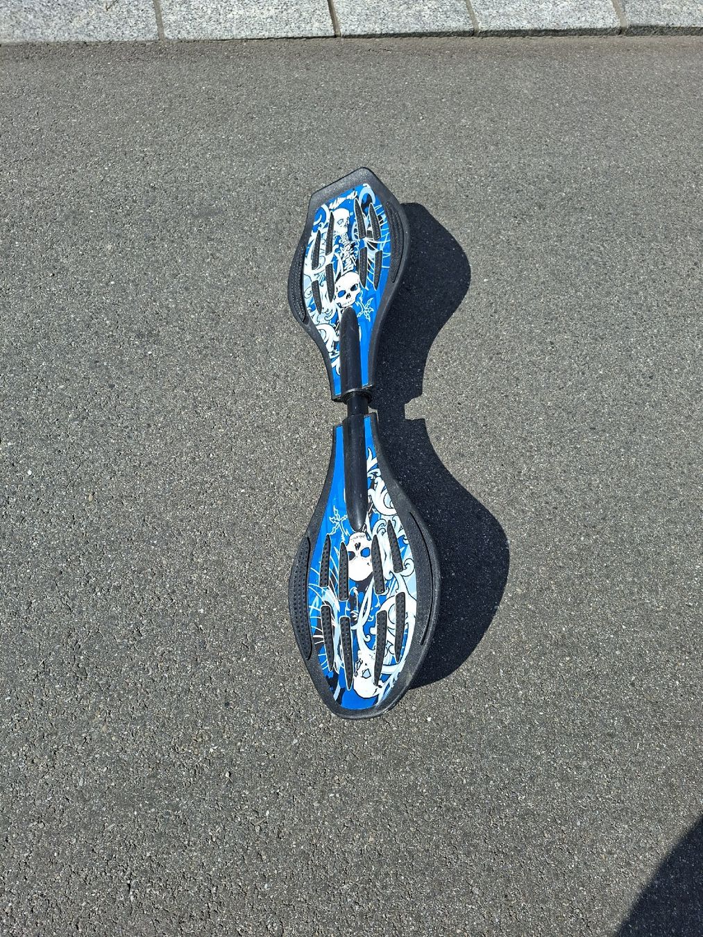 Skateboards: Waveboard / wenig genutzt – Usato da Sempach venduto da let_bvl5 1