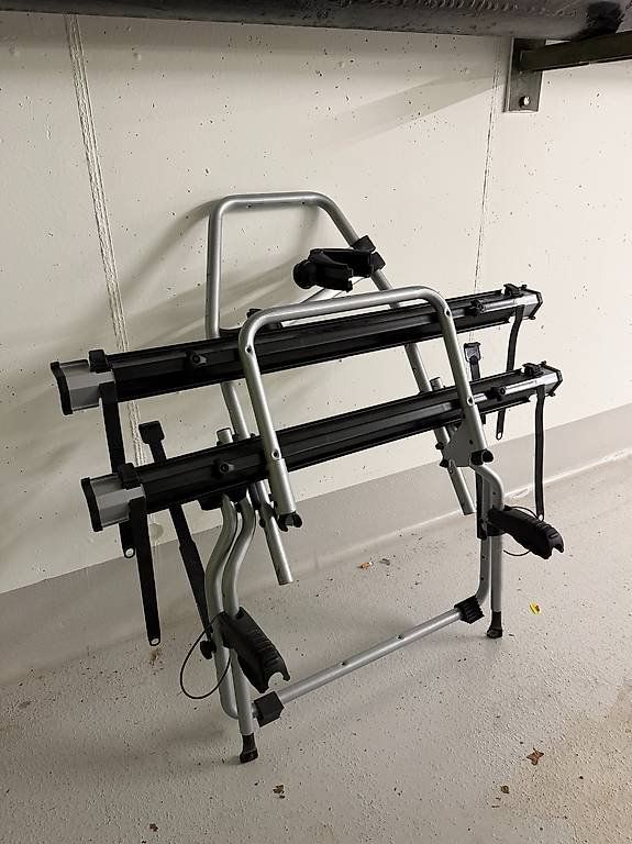 Thule Pezzi di ricambio: Thule Clip-On High 9105 bike rack – Usato da Zürich venduto da t_and