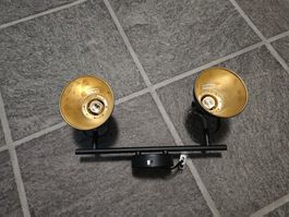 Deckenlampe 2 Spot E14