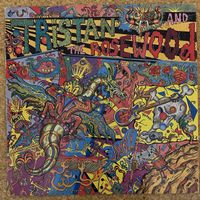 LP - Tristan And The Rosewood - Jumble