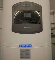 Warmwasser-Wärmepumpe NUOS III 250Liter domotec