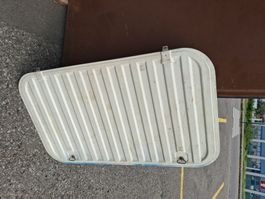 Motordeckel VW T3 Kunstoff