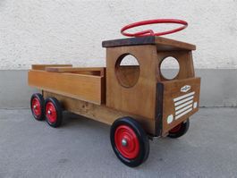 Lastwagen von Wisa Gloria Klassiker