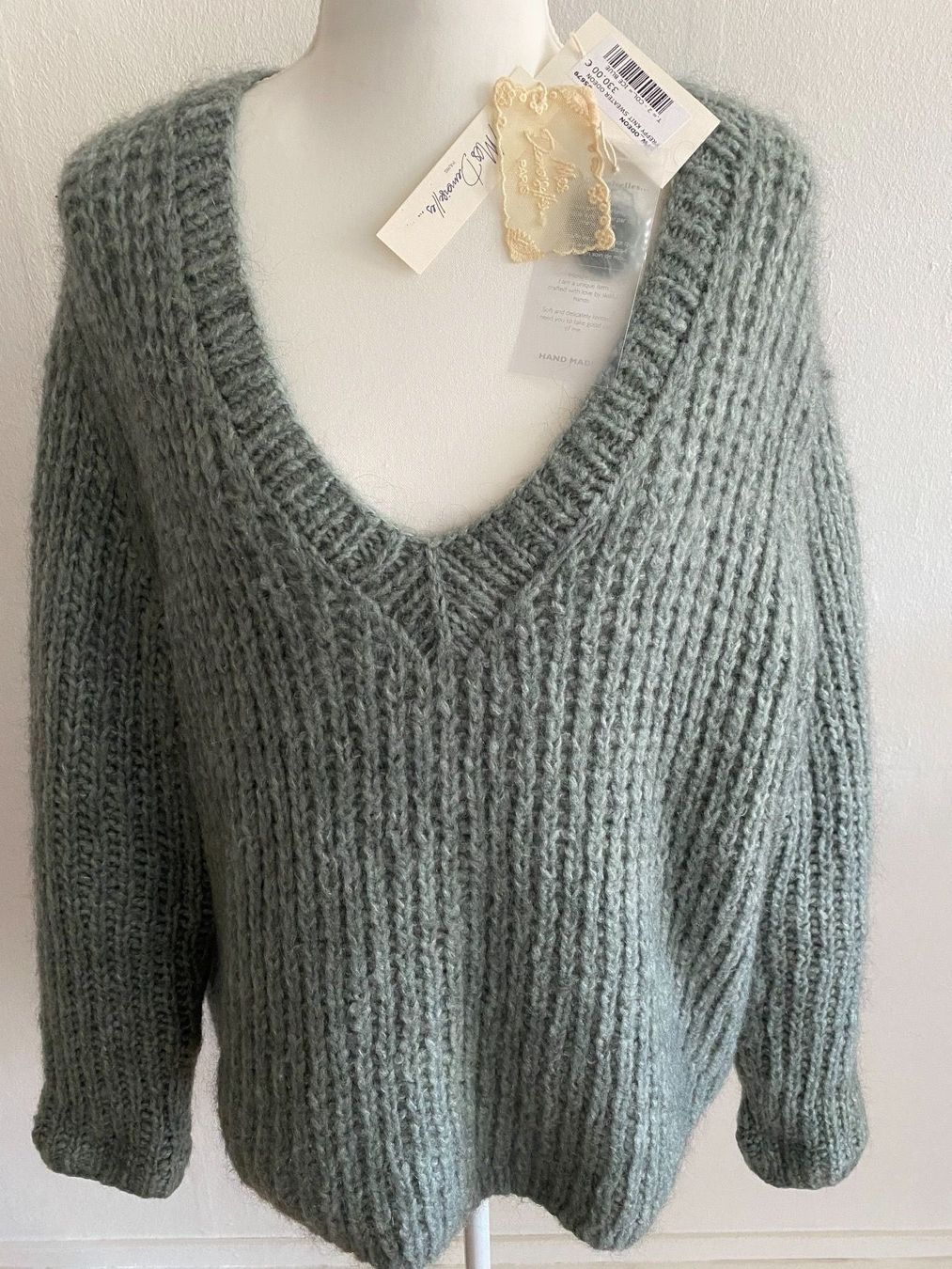 Mes Demoiselles Maglioni & Felpe: Mes Demoiselles Paris Pullover neu – Nuovo e nell'imballaggio originale da Bern venduto da schnupka