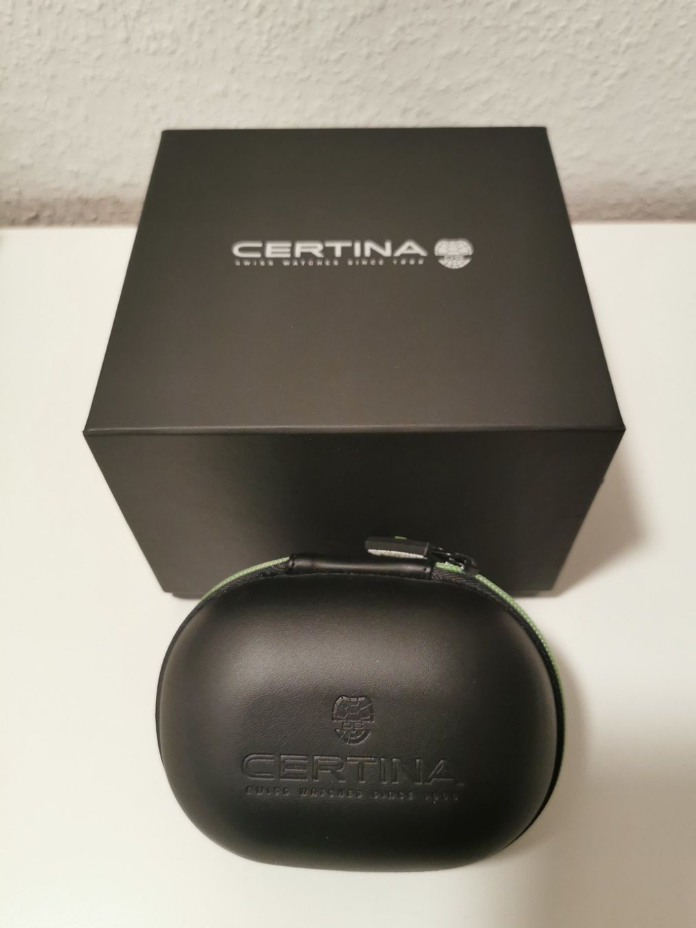 Certina Uhren: Certina DS Eagle Chrono Automatic – Gebraucht aus Derendingen von janamari 2