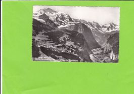 Wengen-Lauterbrunnental